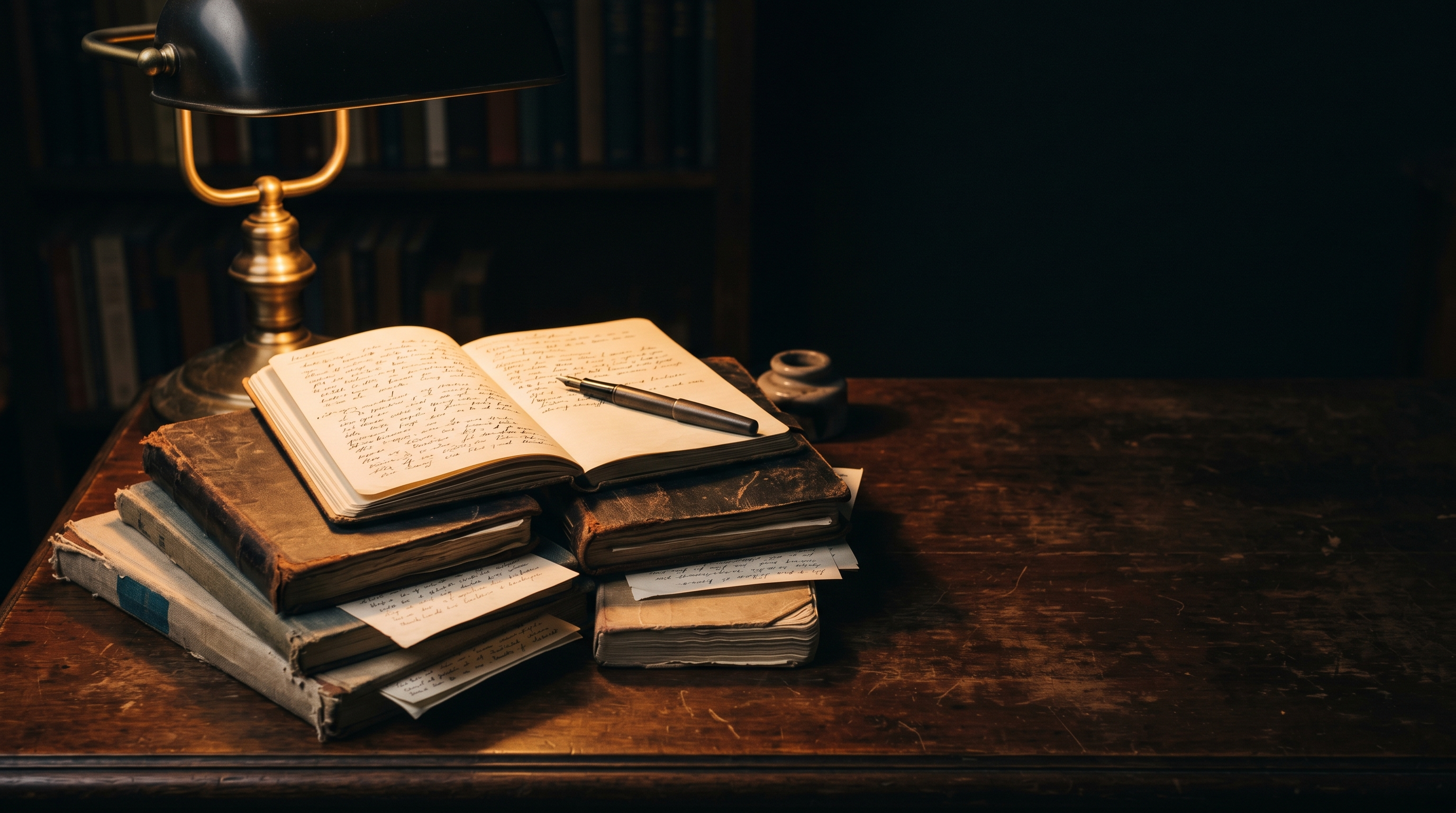 Writing on experience, memory, and the cultural life — Notes from Impryntd.